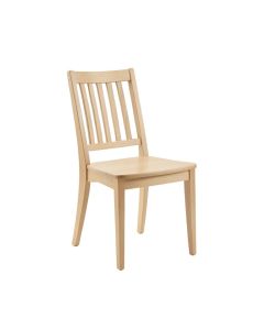 Holly Edge Dining Chair - Beige