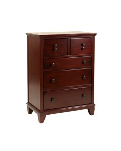 Washtenaw 7 Drawer Combo Dresser