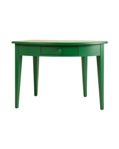 Bay Bend Writing Desk - Green (synthetic illustration; no displayed measurements)