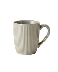 Ash Bend Ceramic Mug - Gray