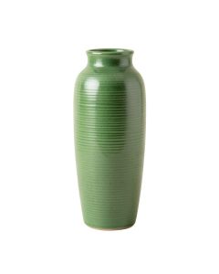 Laurel Brook Empty Decorative Vase - Green (synthetic illustration; no displayed measurements)