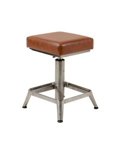 Wyalusing Height Adjustable Salon Stool