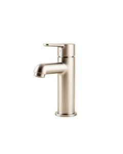 Single Lever Vessel Sink Bathroom Faucet (synthetic illustration; no displayed measurements)