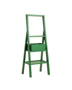 Moss Brook Empty Vertical Garden Frame - Green