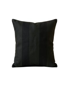 Cedar Canyon Filled Accent Pillow - Black