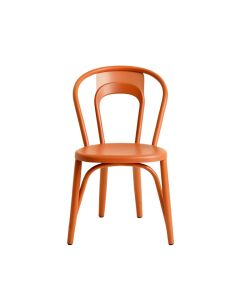 Olive Bend Dining Chair - Terracotta