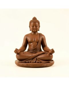 Buddha Meditation Feng Shui (synthetic illustration; no displayed measurements)