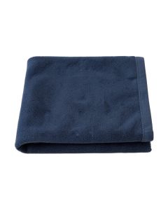 Reed Branch Bath Towel - Navy (synthetic illustration; no displayed measurements)