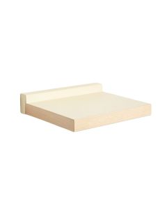Heath Dell Wall-Mounted Cat Perch - Cream
