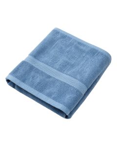 Slate Branch Bath Towel - Blue (synthetic illustration; no displayed measurements)