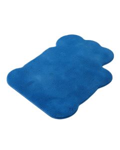 Luka Anti-Fatigue Comfort Quatrefoil Kitchen Mat (synthetic illustration; no displayed measurements)