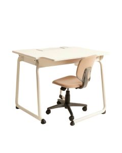 Gilden 31.5 '' Writing Desk And Chair Set