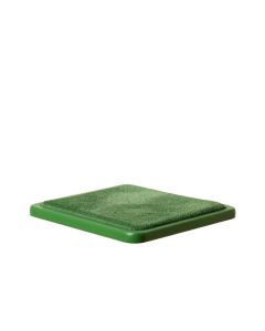 Meadow Dale Wall-Mounted Cat Perch - Green