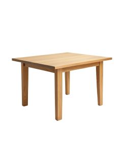 Ditman Solid Wood Dining Table (synthetic illustration; no displayed measurements)