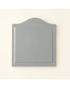 Hoefer Welcome Sign (synthetic illustration; no displayed measurements)