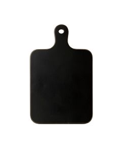 Spruce Bend Cutting Board - Black