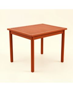 Fern Arc Patio Table (synthetic illustration; no displayed measurements)