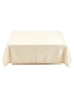 Moss Canyon Flat Bed Sheet - Ivory