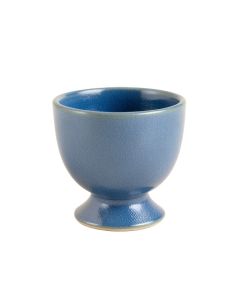 Hazel Bluff Empty Candle Holder - Blue (synthetic illustration; no displayed measurements)
