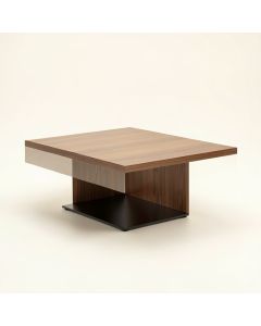 Schmitz Coffee Table (synthetic illustration; no displayed measurements)