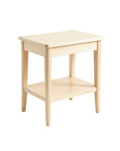 Briar Bluff Side Table - Ivory (synthetic illustration; no displayed measurements)
