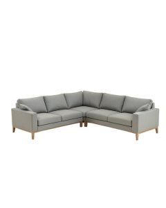 Jasilyn 146.5 '' Wide Reversible Modular Corner Sectional