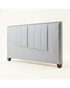 Hawtree Upholstered Panel Headboard (synthetic illustration; no displayed measurements)