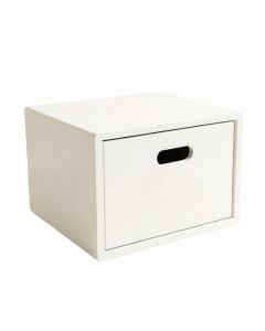 Brook Bridge Under-Desk Drawer Unit - White