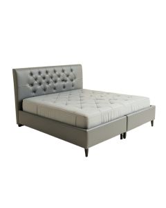 Maryn Tufted Upholstered Platform Bed (synthetic illustration; no displayed measurements)