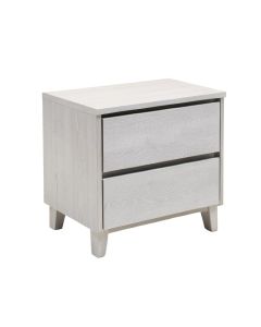 Tipps 2 - Drawer Nightstand In Light Gray (synthetic illustration; no displayed measurements)