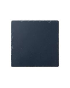 Brook Bluff Uninstalled Square Decorative Tile - Navy
