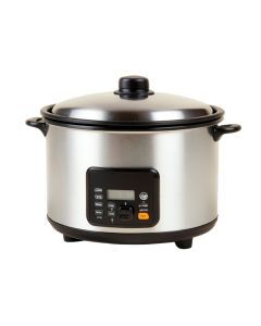 Crock-Pot 4 Qt . Smart-Pot Digital Slow Cooker
