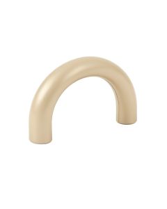 Briar Bend Cabinet Handle Without Packaging - Beige