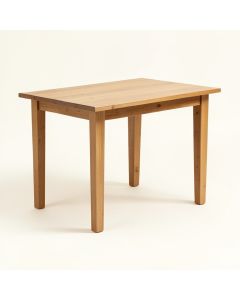 Klimek Wooden Dining Table (synthetic illustration; no displayed measurements)
