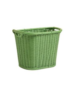 Holly Canyon Laundry Hamper - Green