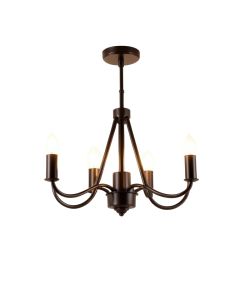 Aadhya Candle Style Drum Chandelier (synthetic illustration; no displayed measurements)