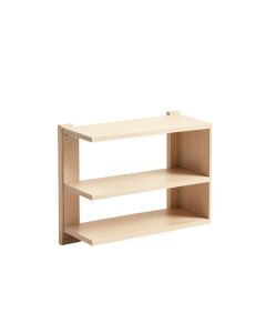 Utility Column Spine Wall Shelf