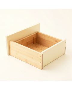 Birch Bridge Under-Desk Drawer Unit - Cream (synthetic illustration; no displayed measurements)