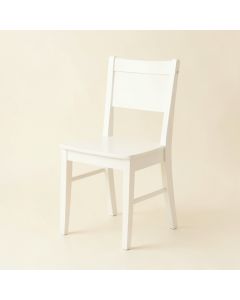 Holly Crossing Dining Chair - White (synthetic illustration; no displayed measurements)