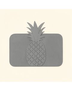 Pineapples 18.5 '' Placemat (synthetic illustration; no displayed measurements)
