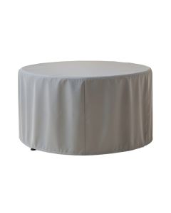 Titanium Shield Outdoor Round Water Resistant Patio Dining Set Cover