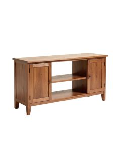 Collins 60 '' Solid Wood Console Table