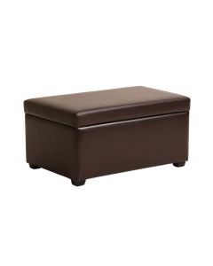 Helin Wood Storage Bench (synthetic illustration; no displayed measurements)