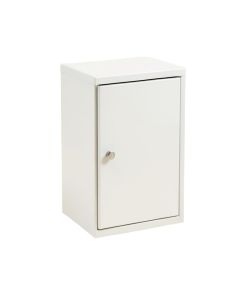 23.5 '' W X 68 '' H X 9 '' D Metal Over-The-Toilet Cabinet