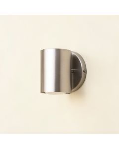 Ellena Brushed Nickel Wall Sconce Light (synthetic illustration; no displayed measurements)