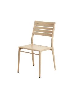 Heath Branch Dining Chair - Beige (synthetic illustration; no displayed measurements)