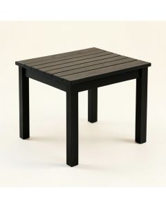 Laurel Canyon Patio Table - Black (synthetic illustration; no displayed measurements)