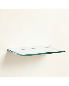 Glenaire Mirrored Ledge Wall Shelf (synthetic illustration; no displayed measurements)