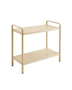 Linden Bridge Empty Countertop Canister Rack - Beige