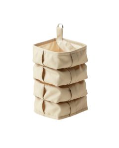 30 Pair Hanging Shoe Organizer